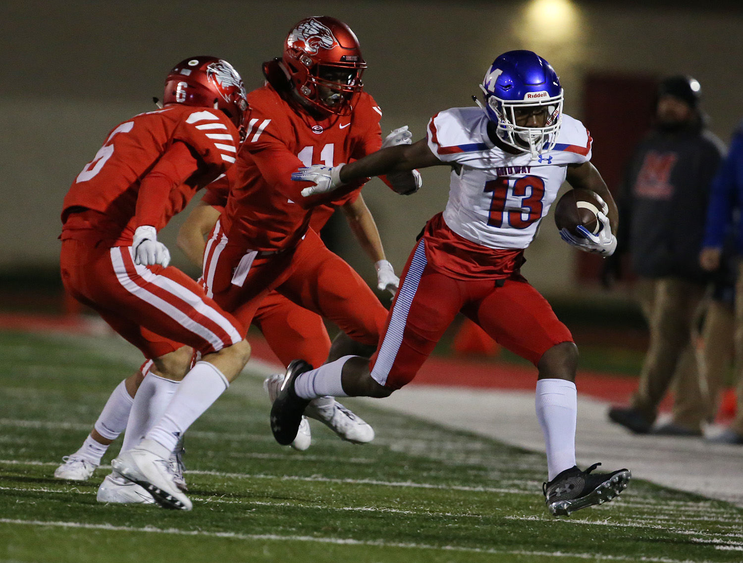 Belton Midway